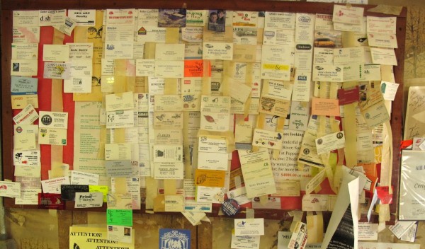 Too Many Business Cards, Messy Situation, Organize Them by Scanning and Throw Them Away