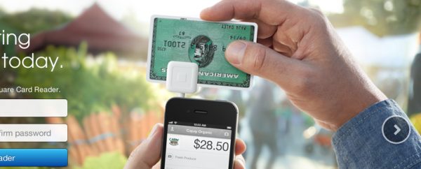 Post image for Square Credit Card Reader Removes Processing Barrier to Entry for New Businesses